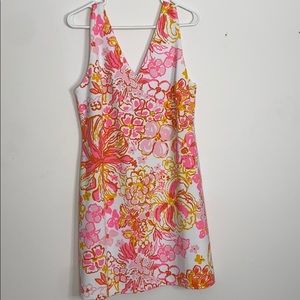 Lilly Pulitzer Mikayla shift dress new